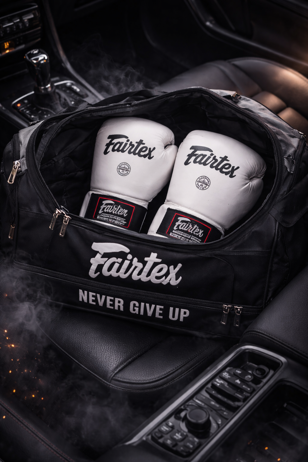 Fairtex Boxing