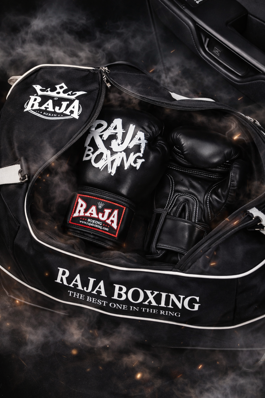 Raja Boxing