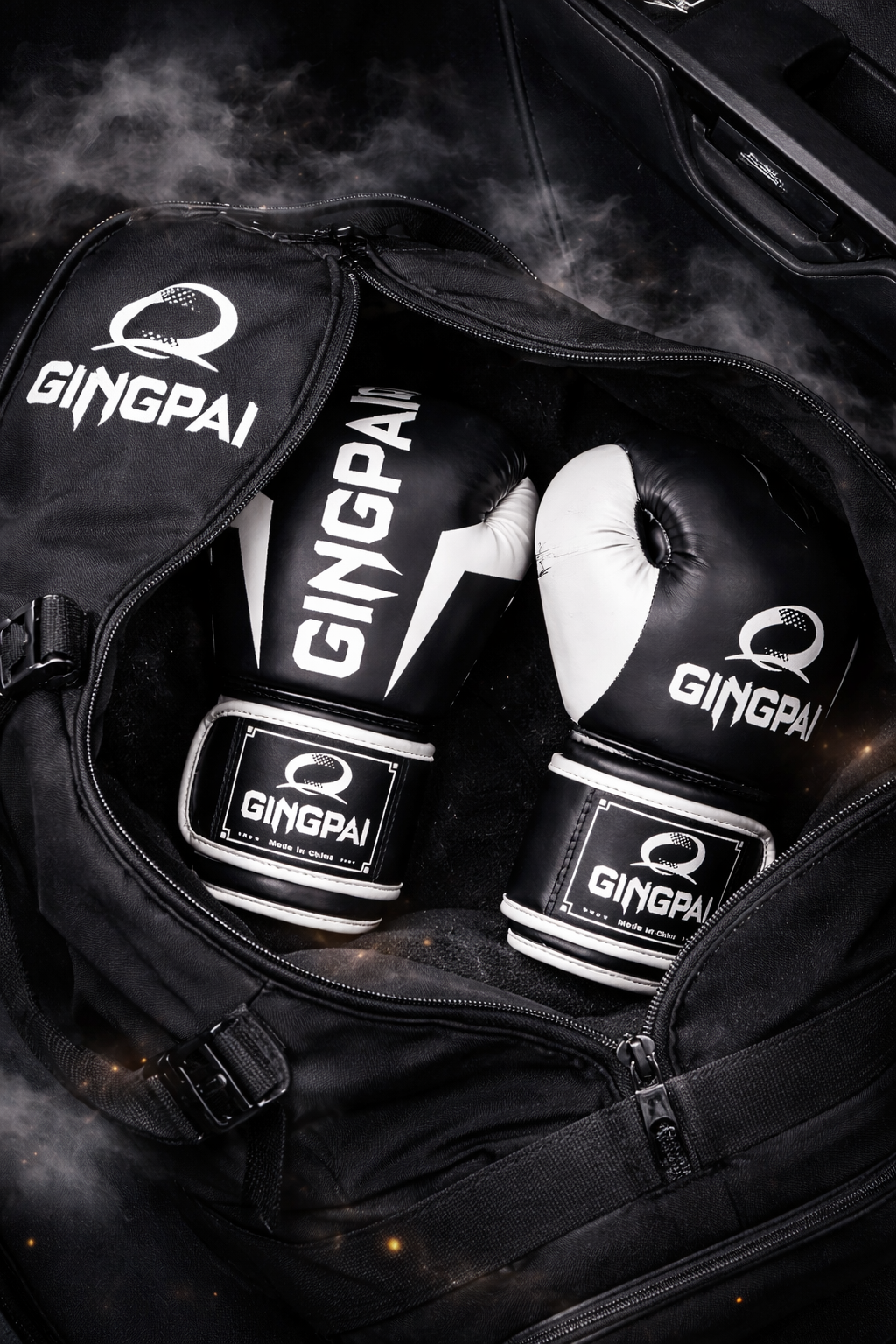 GingPai Boxing