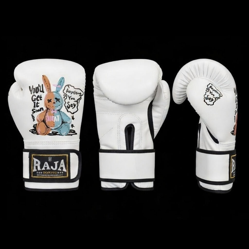 Silent Bunny Children